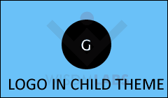 Genesis Logo in Theme