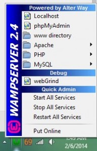 AccessPHPmyAdmin Access phpMyAdmin
