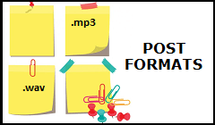 Post Formats 3