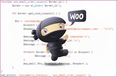 code snippets woocommerce 2