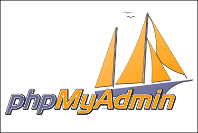 phpmyadmin logo 3