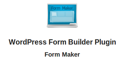 wordpress form maker 3