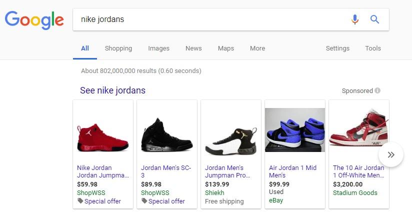 google shopping reviews search 3