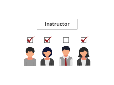 Create Unlimited ‘Instructors 2