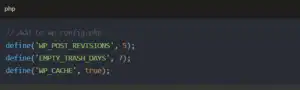 speedup wordpress database quickcode speedup-wordpress-database-quickcode