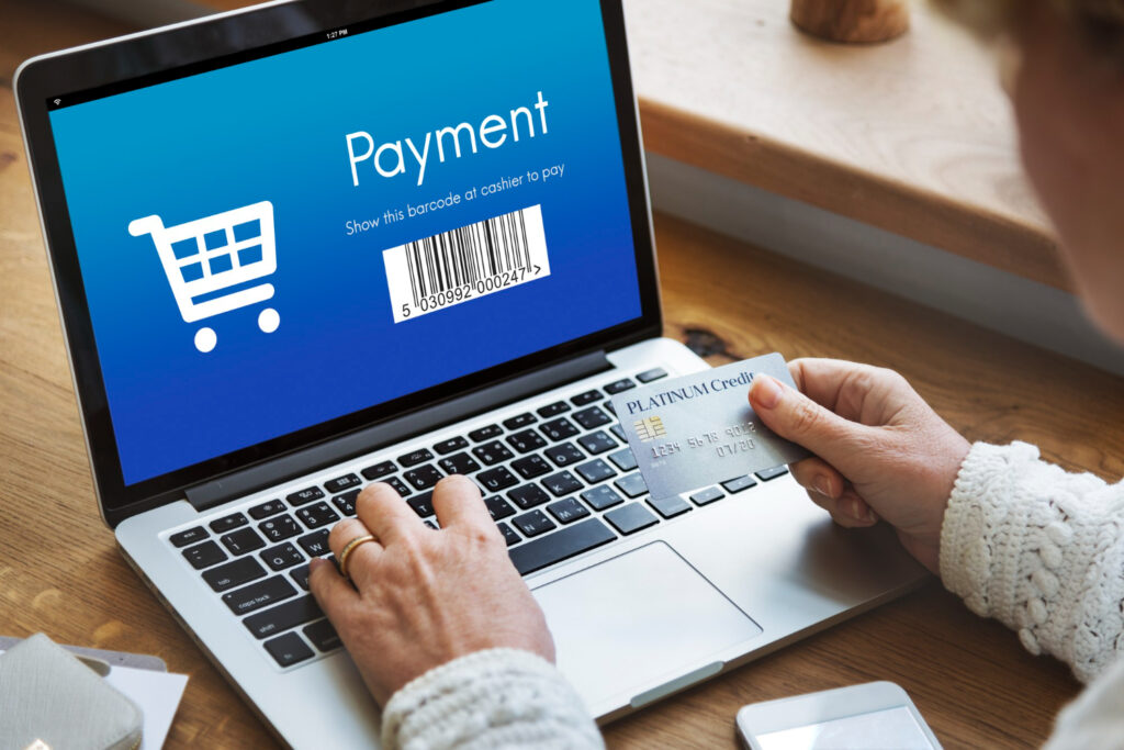 payment purchase order discount concept 2