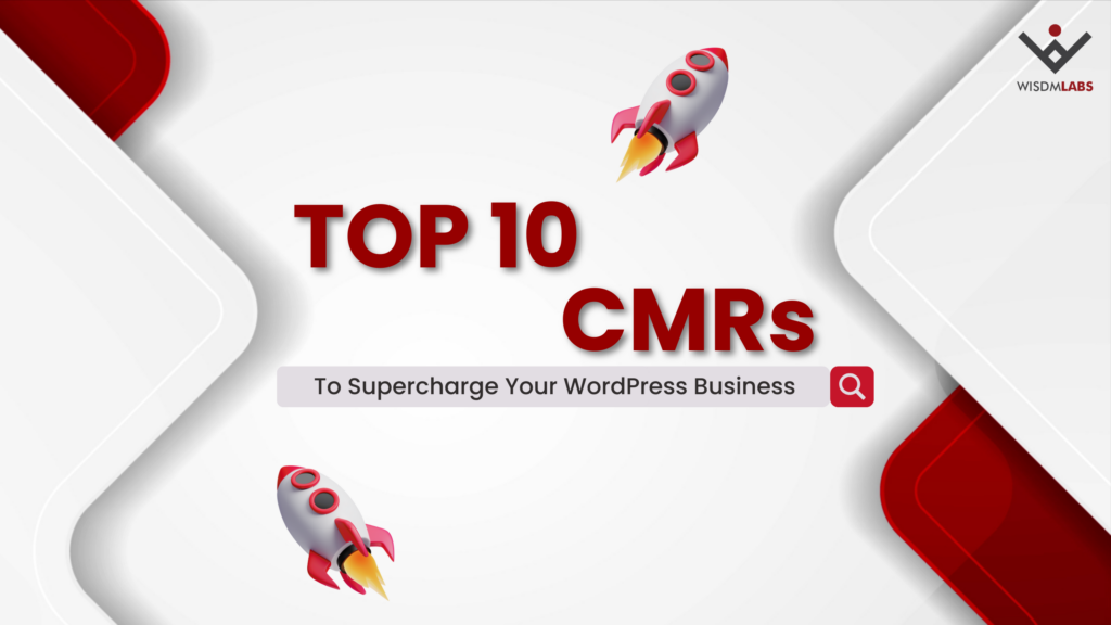 Top 10 CRMs to supercharge your WordPress business 4