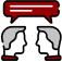 Clear Communication icon 1