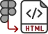 FIGMA to HTML Icon