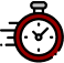 Minimal down time icon 1