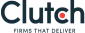 New Clutch Tagline logo 1