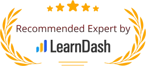 Recommended by LearnDash
