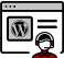 WordPress Consultation icon