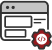 WordPress Template Development icon