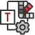 WordPress Theme Customization Icon