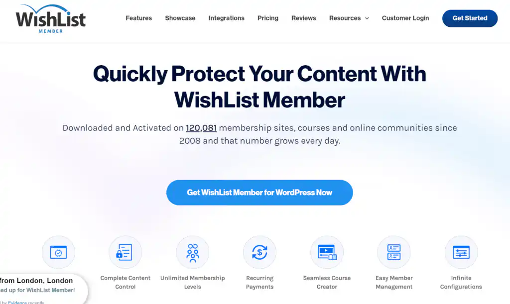 Wishlist-member