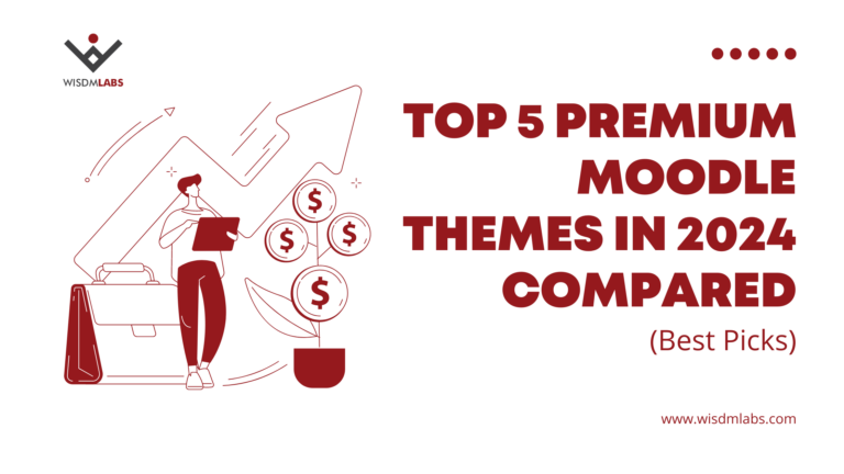 Top 5 Premium Moodle themes in 2024 compared