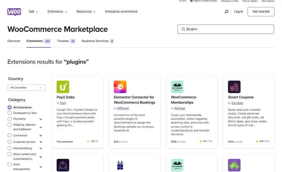 blog 4.5 WooCommerce plugins for website optimization