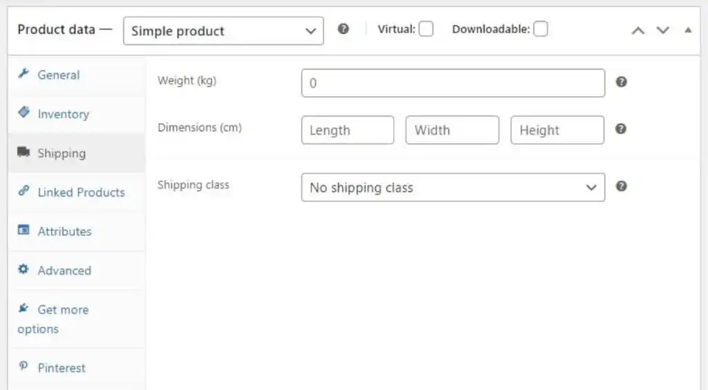 blog 5.10 Updating product details on WordPress