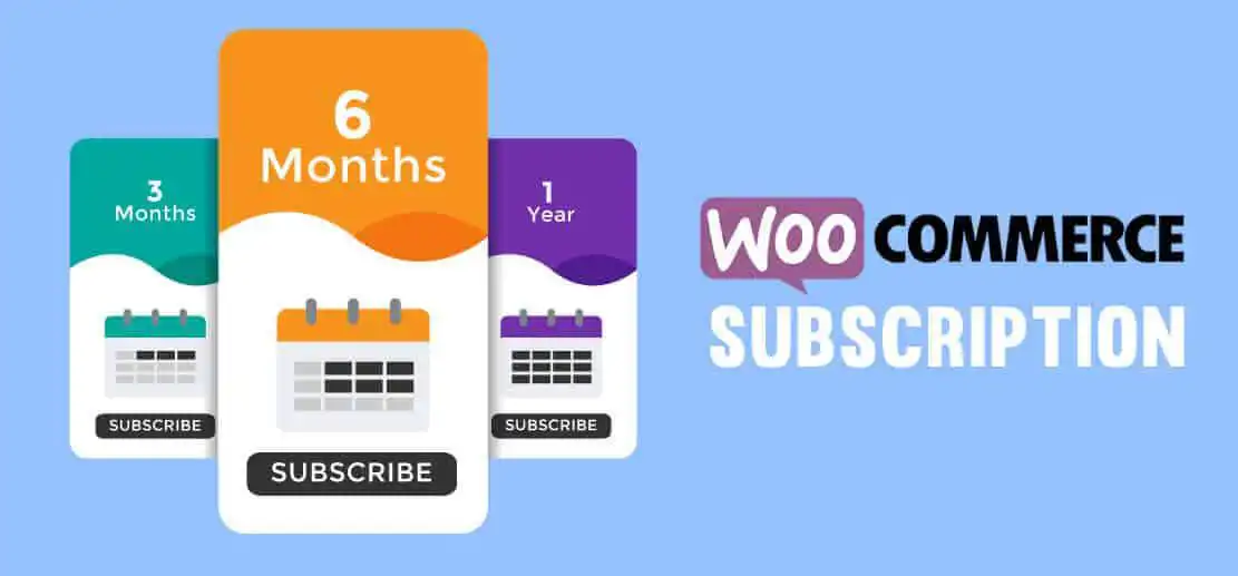 WooCommerce Subscription