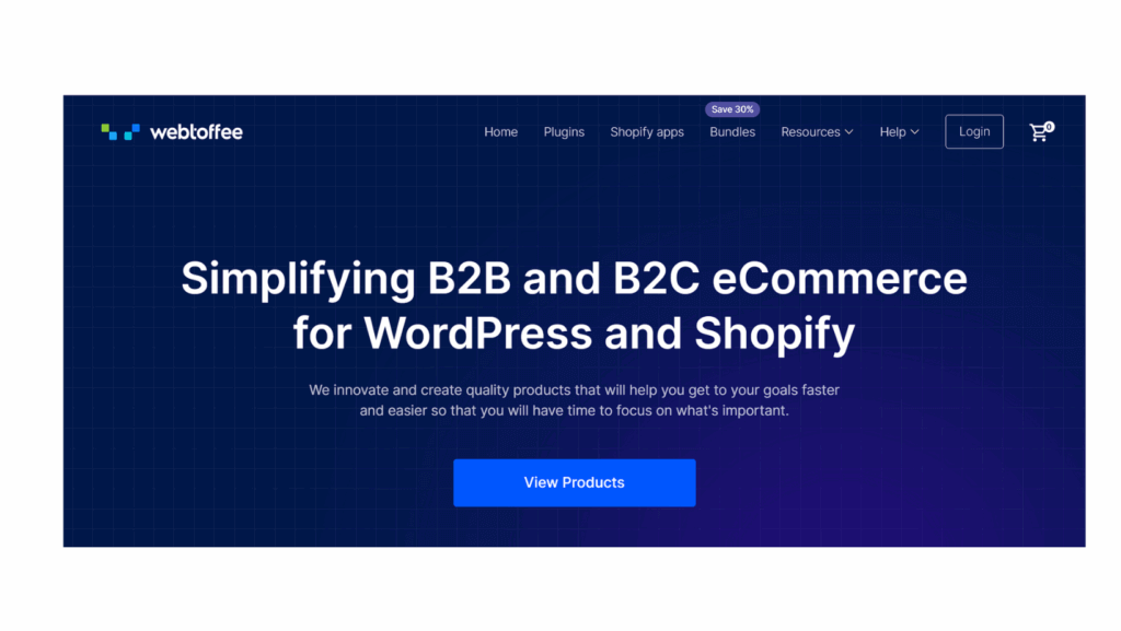 Blue and White Clean Informative Marketing Expert Facebook Cover 9