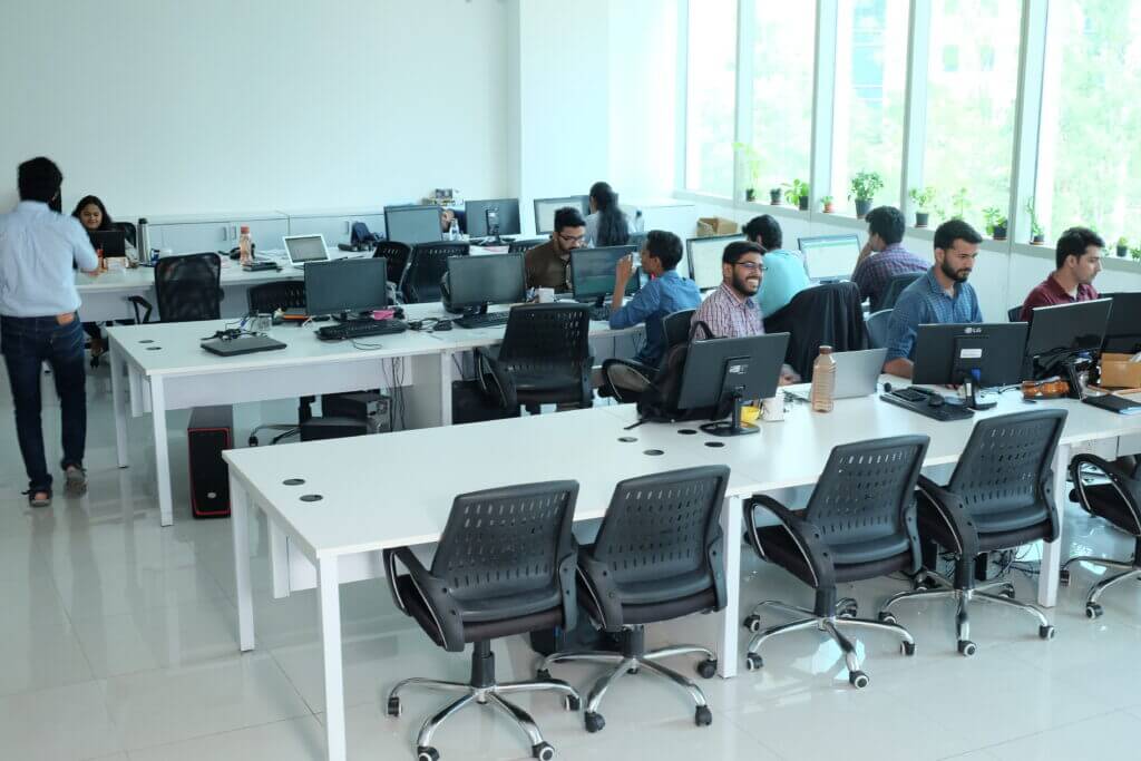 wisdm team pic office