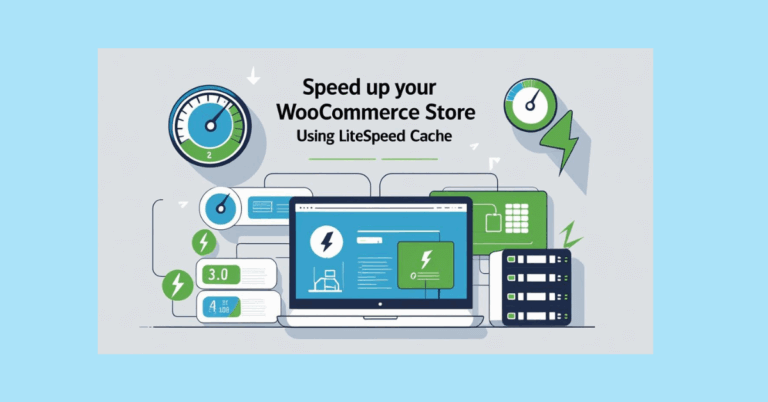 Green Illustrative Website Development Facebook Ad 11