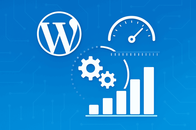WordPress Performance Budgets Featured Image