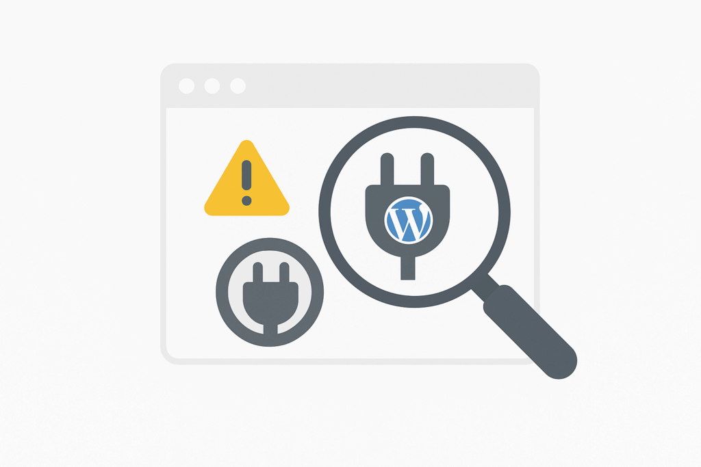 Plugin hidden issues