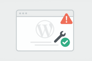wordpress white screen of death