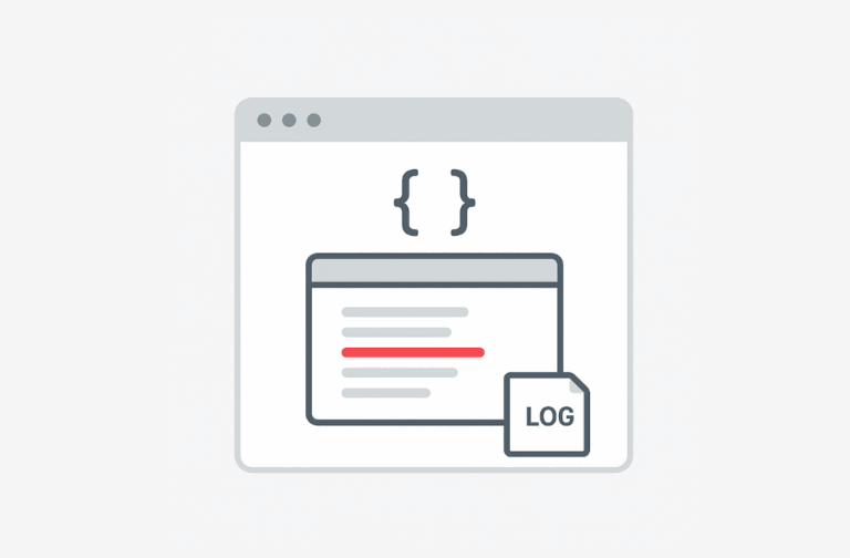 Wordpress error logs