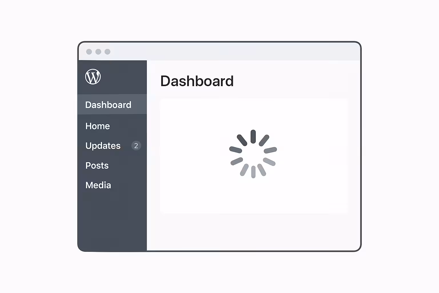 slow admin WordPress Admin Slow