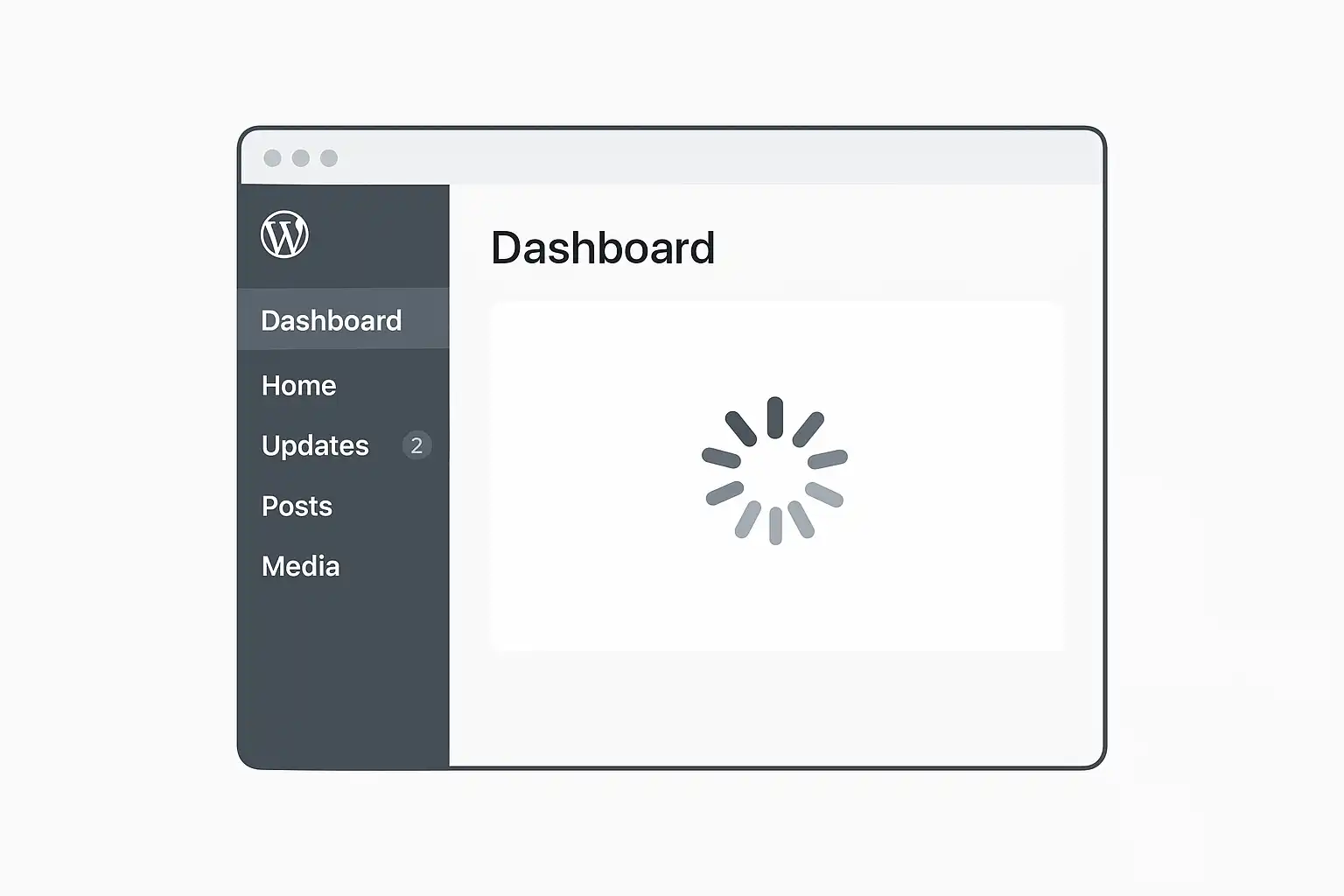 slow admin WordPress Admin Slow