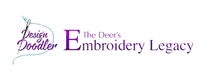 Embroidery Legacy Logo