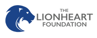 Lionheart Foundation logo