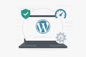 Wordpress maintenance