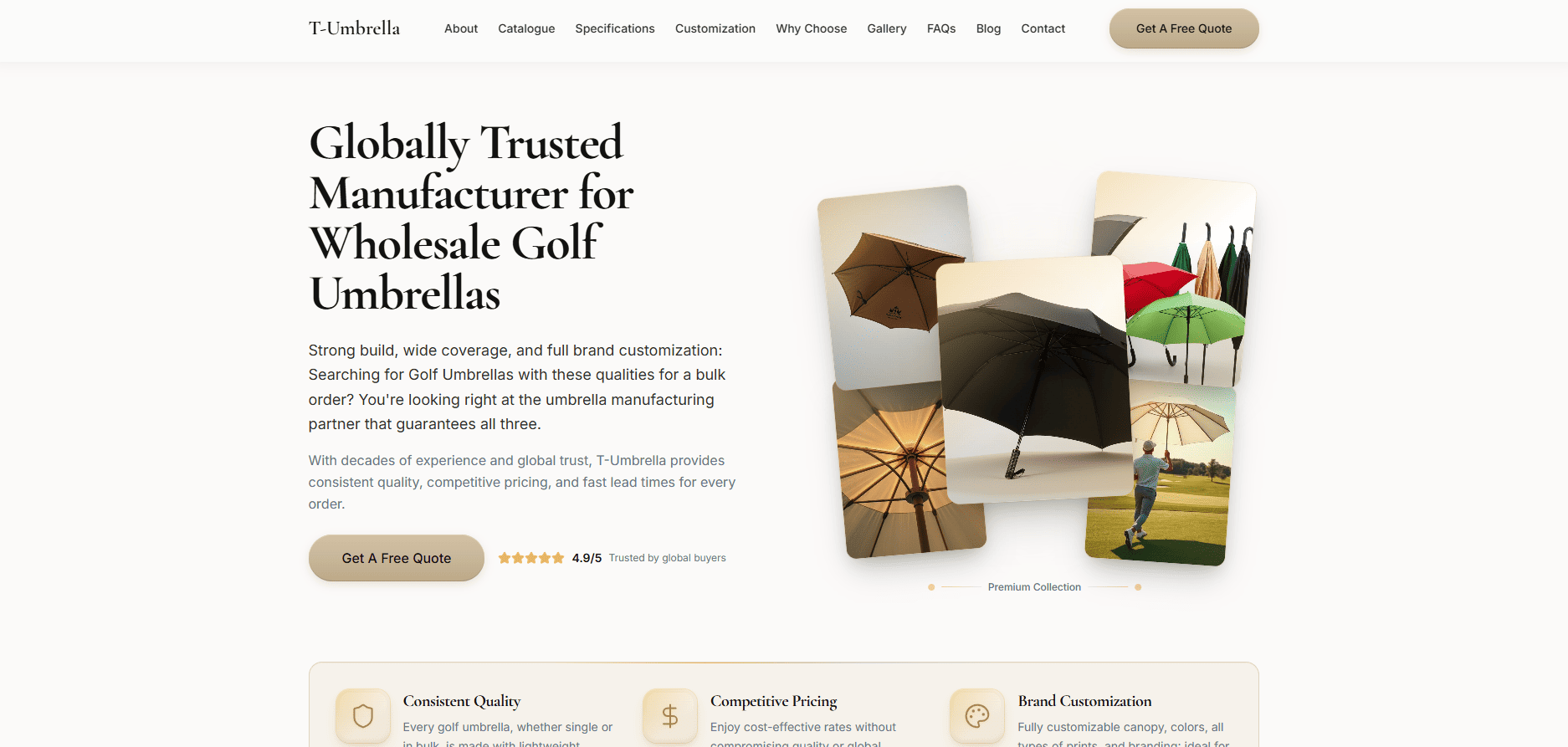 Screenshot T umbrella