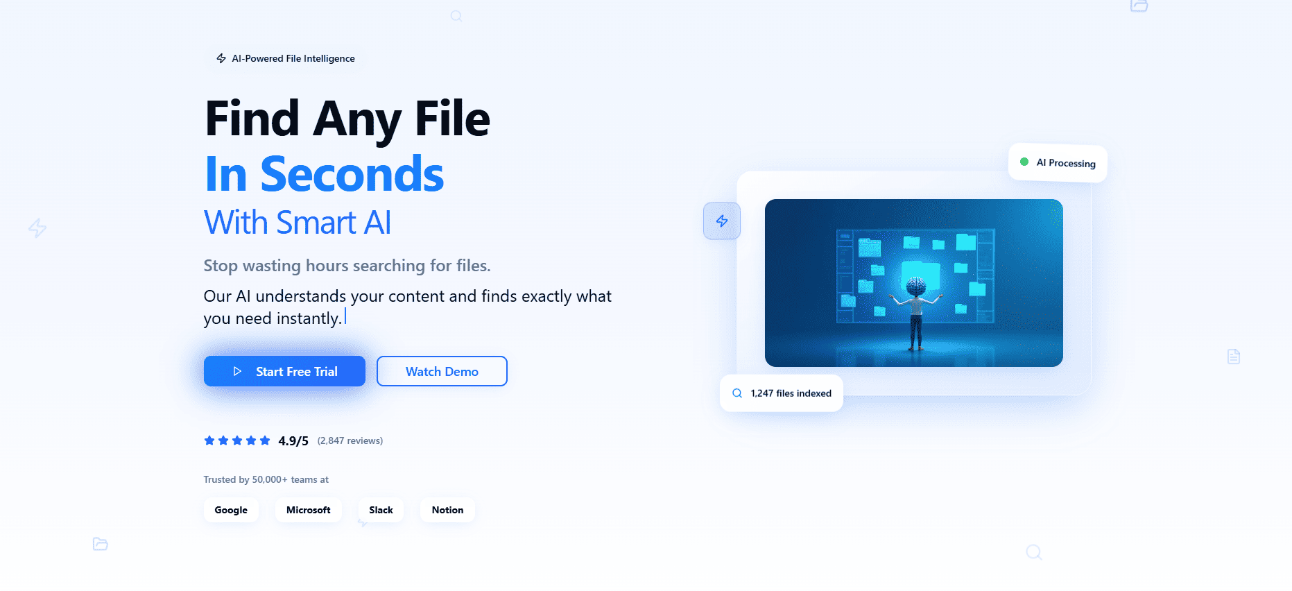 Screenshot ai powered file intelligence