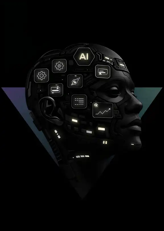 AI Automations mockup