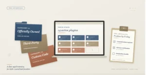 What Happens to Restrict Content Pro, MemberDash & Your LearnDash Add-Ons Now: A Clear-Eyed Inventory for $1M+ Founders-blog-featured-image