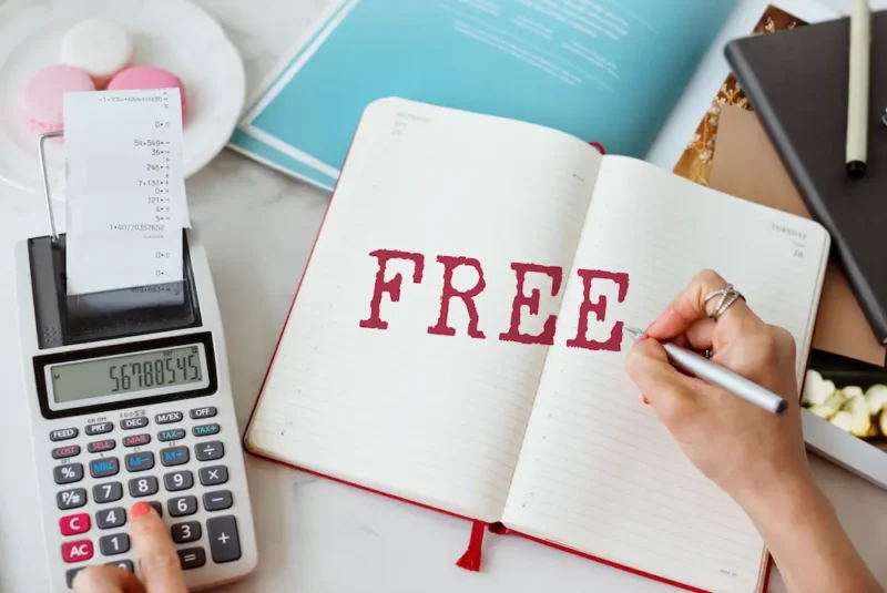 free bonus gift offer sample trial graphic concept 1 e1780997763381