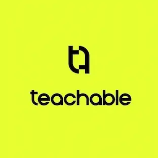 logo teachable lms 1