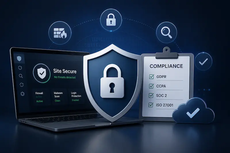 Security and Compliance Overhead Security and Compliance Overhead