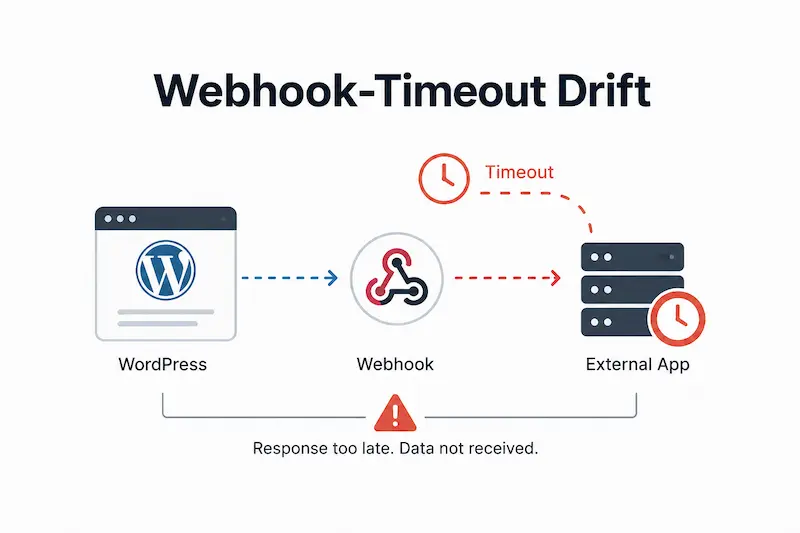 WebhookTimeout Drift