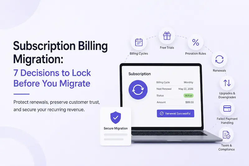Locking the Right Subscription Billing Model Before You Migrate? 